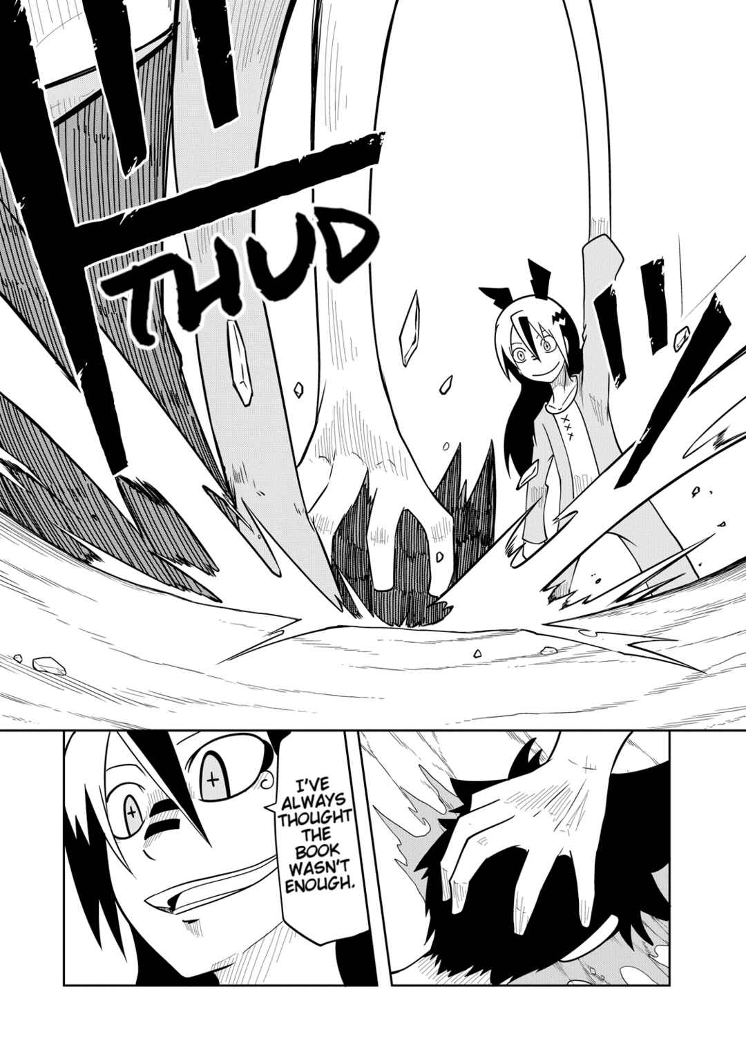 Page 4 Chapter 40 Senyuu. - Main Quest Part 2
