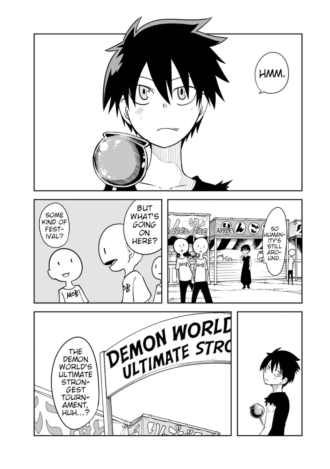 Page 9 Chapter 40 Senyuu. - Main Quest Part 2