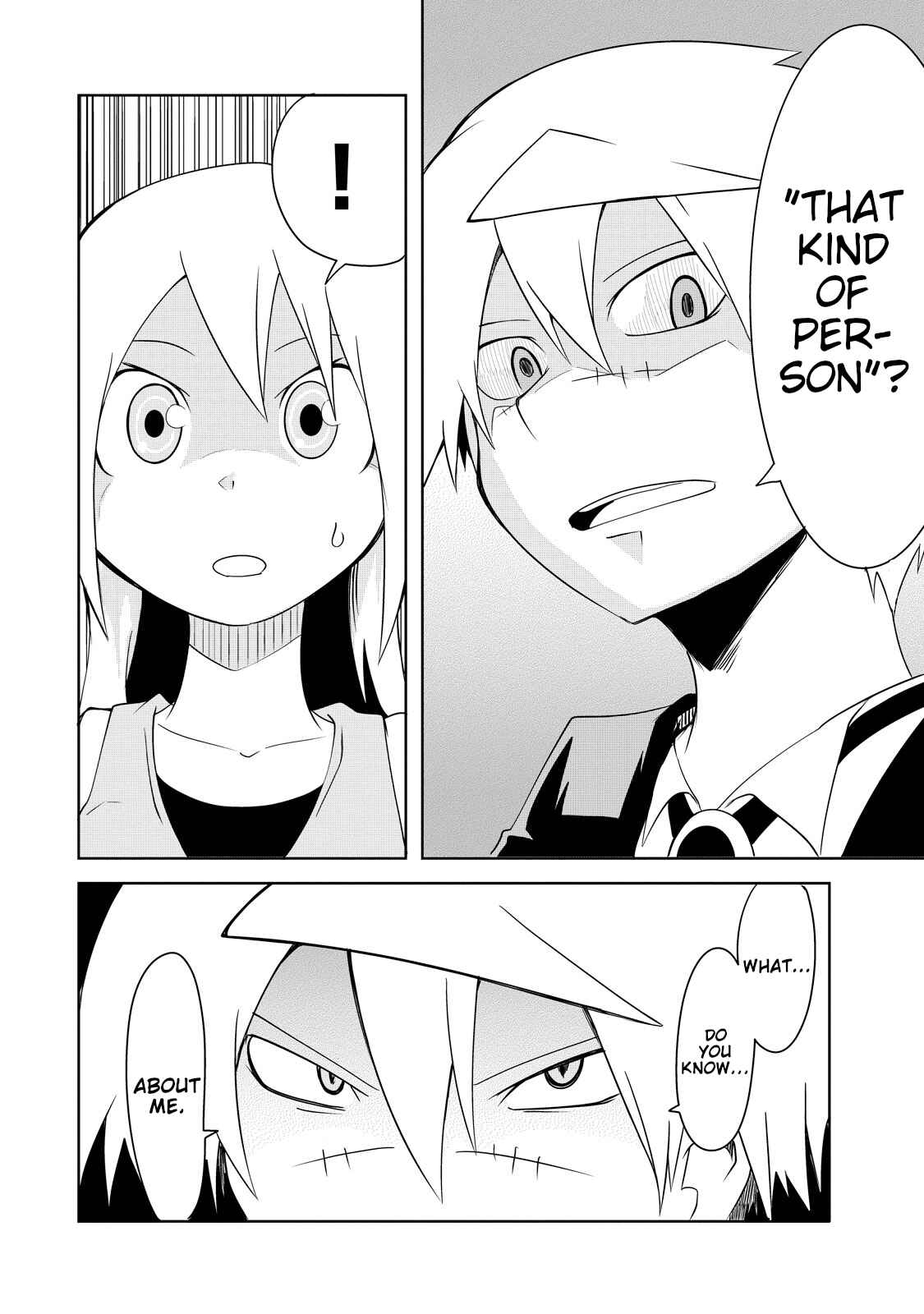 Page 10 Chapter 4 Senyuu. - Main Quest Part 2