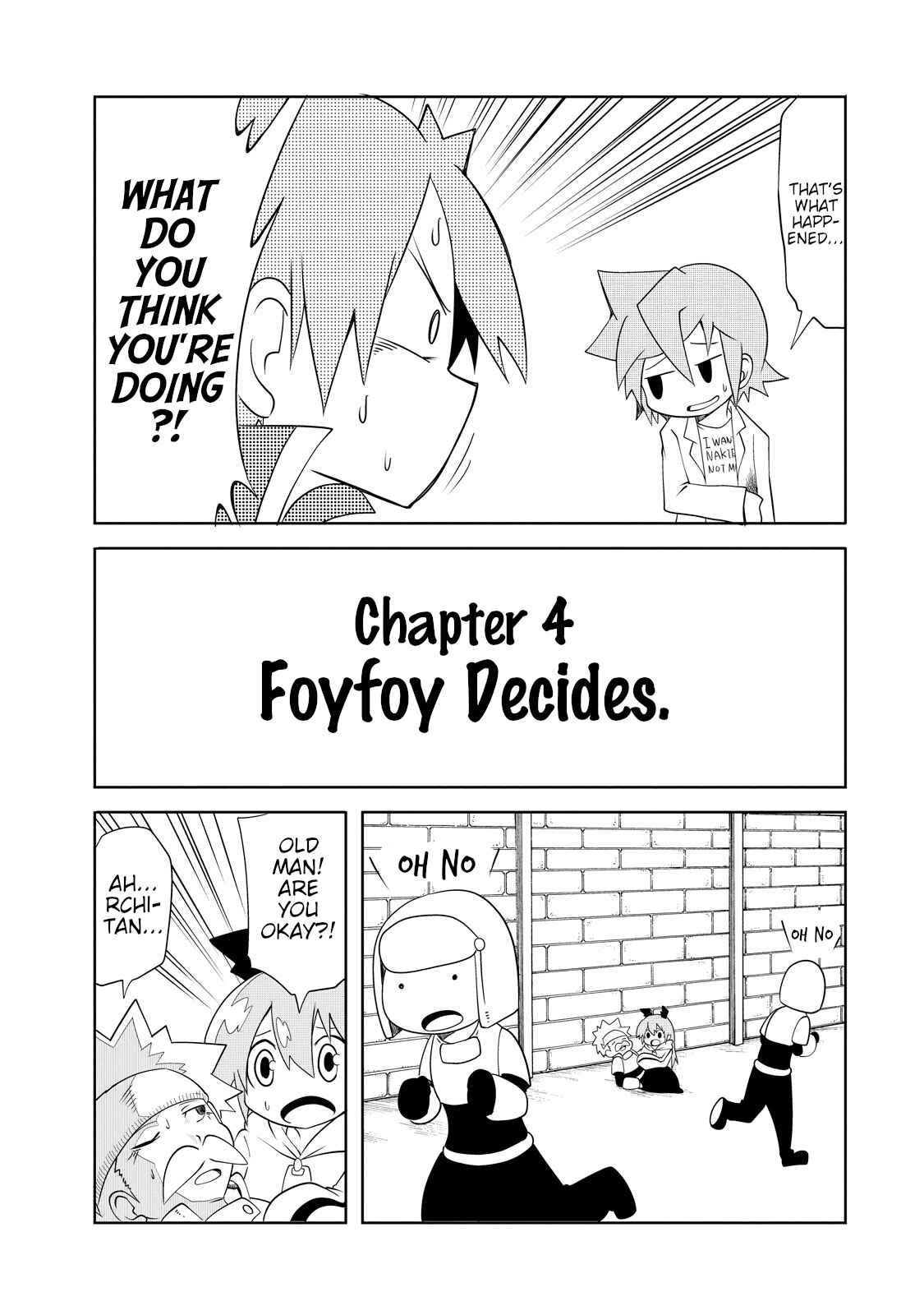 Page 3 Chapter 4 Senyuu. - Main Quest Part 2