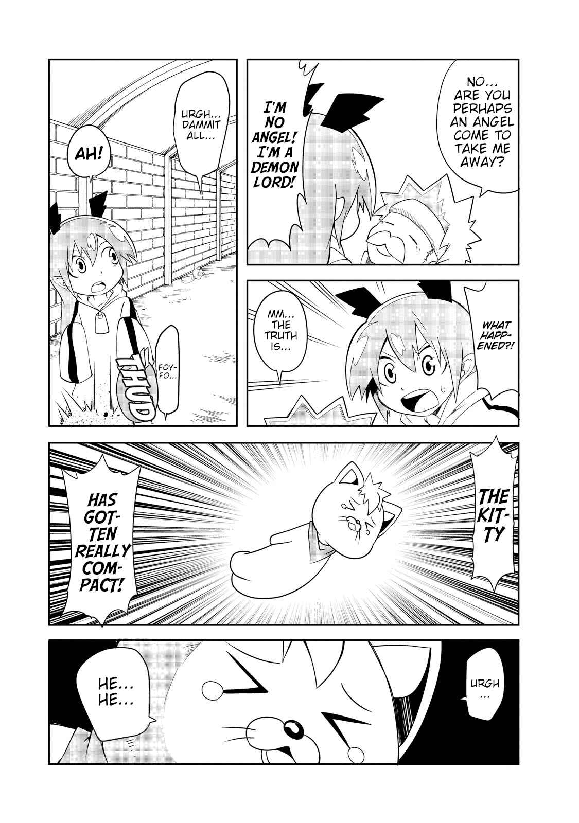 Page 4 Chapter 4 Senyuu. - Main Quest Part 2