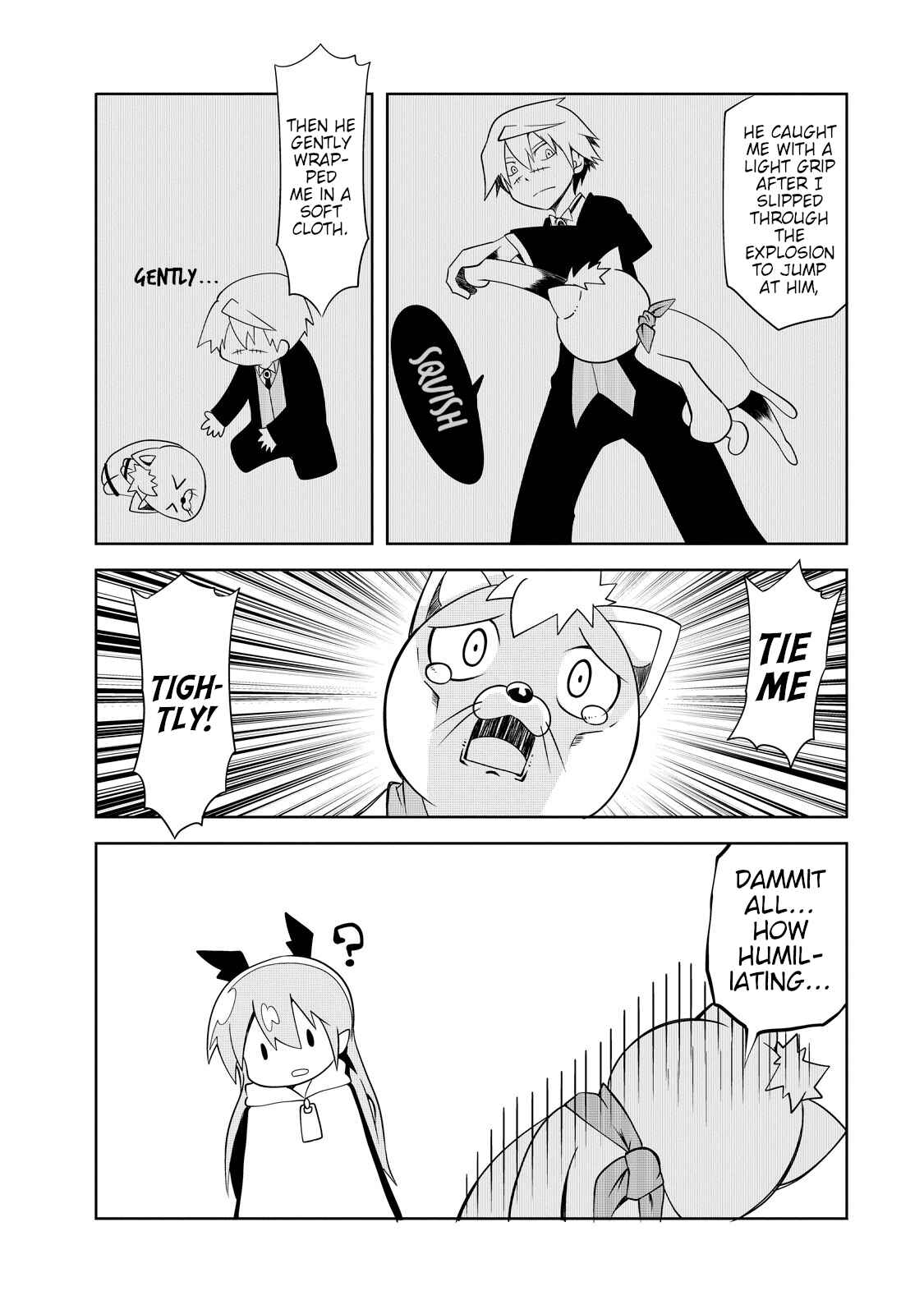 Page 5 Chapter 4 Senyuu. - Main Quest Part 2