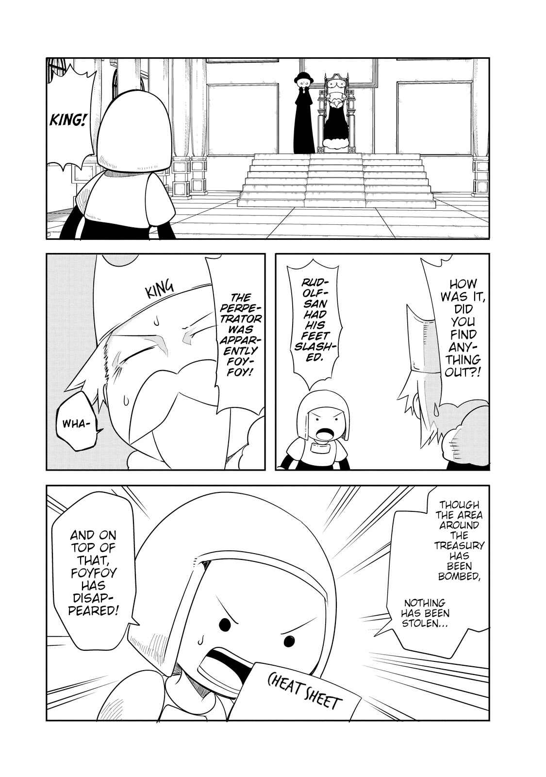 Page 6 Chapter 4 Senyuu. - Main Quest Part 2