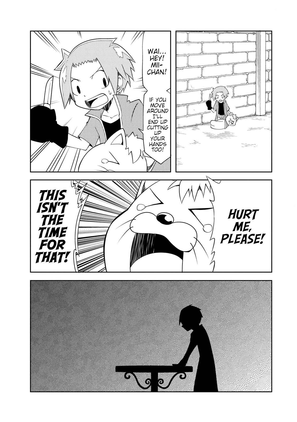 Page 7 Chapter 4 Senyuu. - Main Quest Part 2