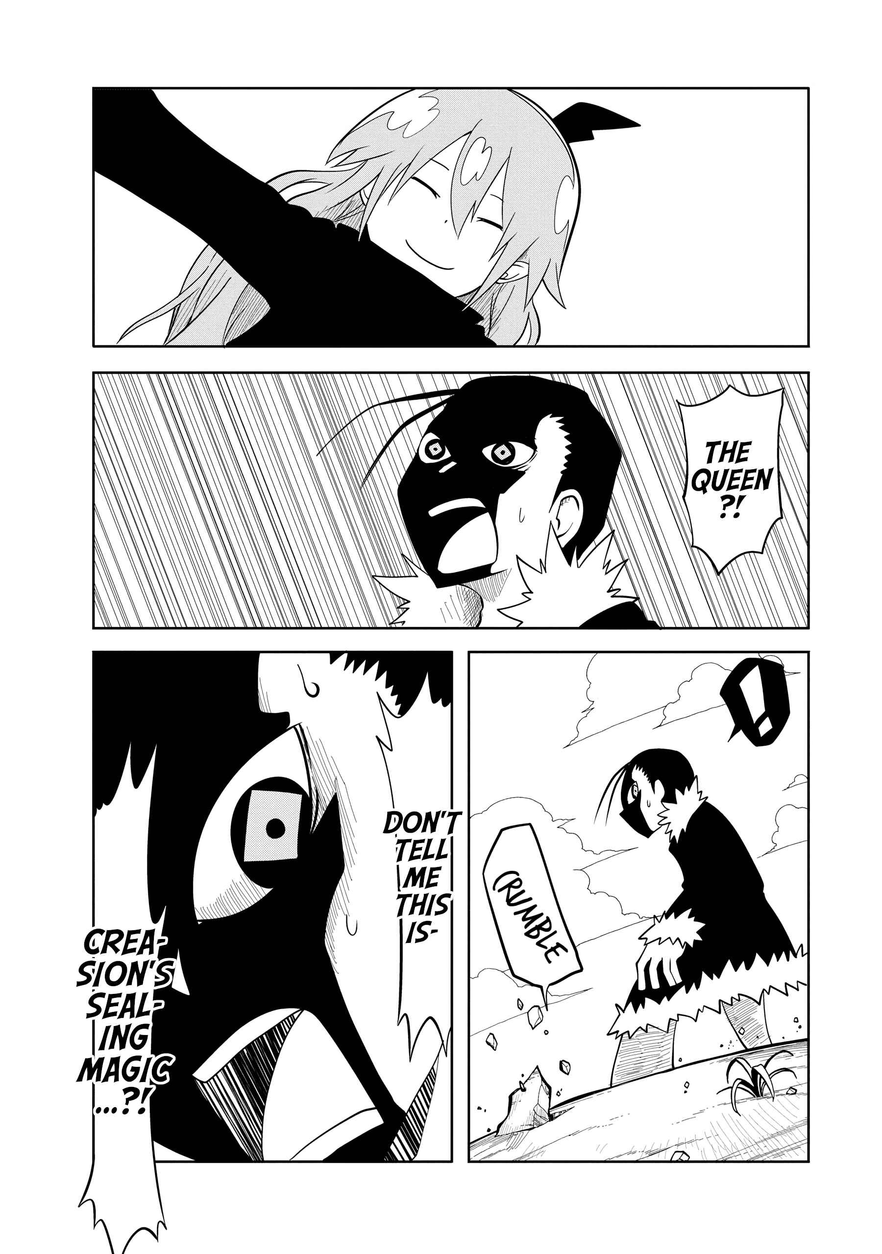 Page 11 Chapter 15 Senyuu. - Main Quest Part 2