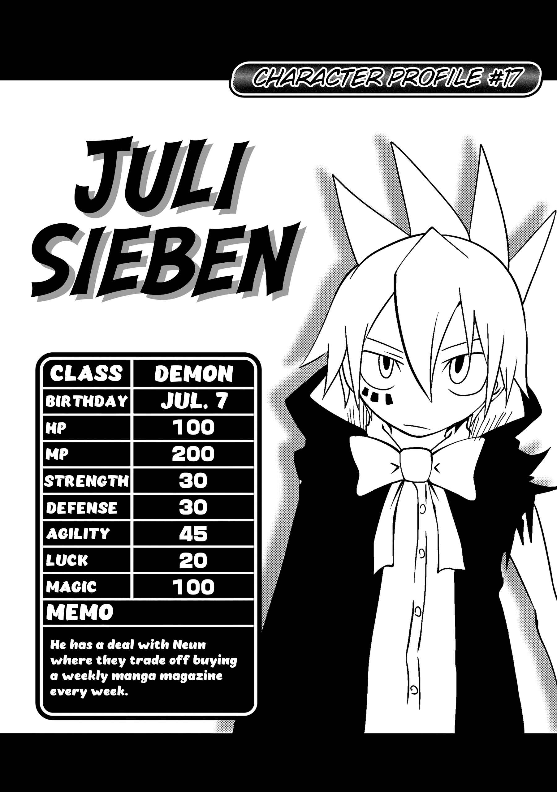 Page 16 Chapter 15 Senyuu. - Main Quest Part 2