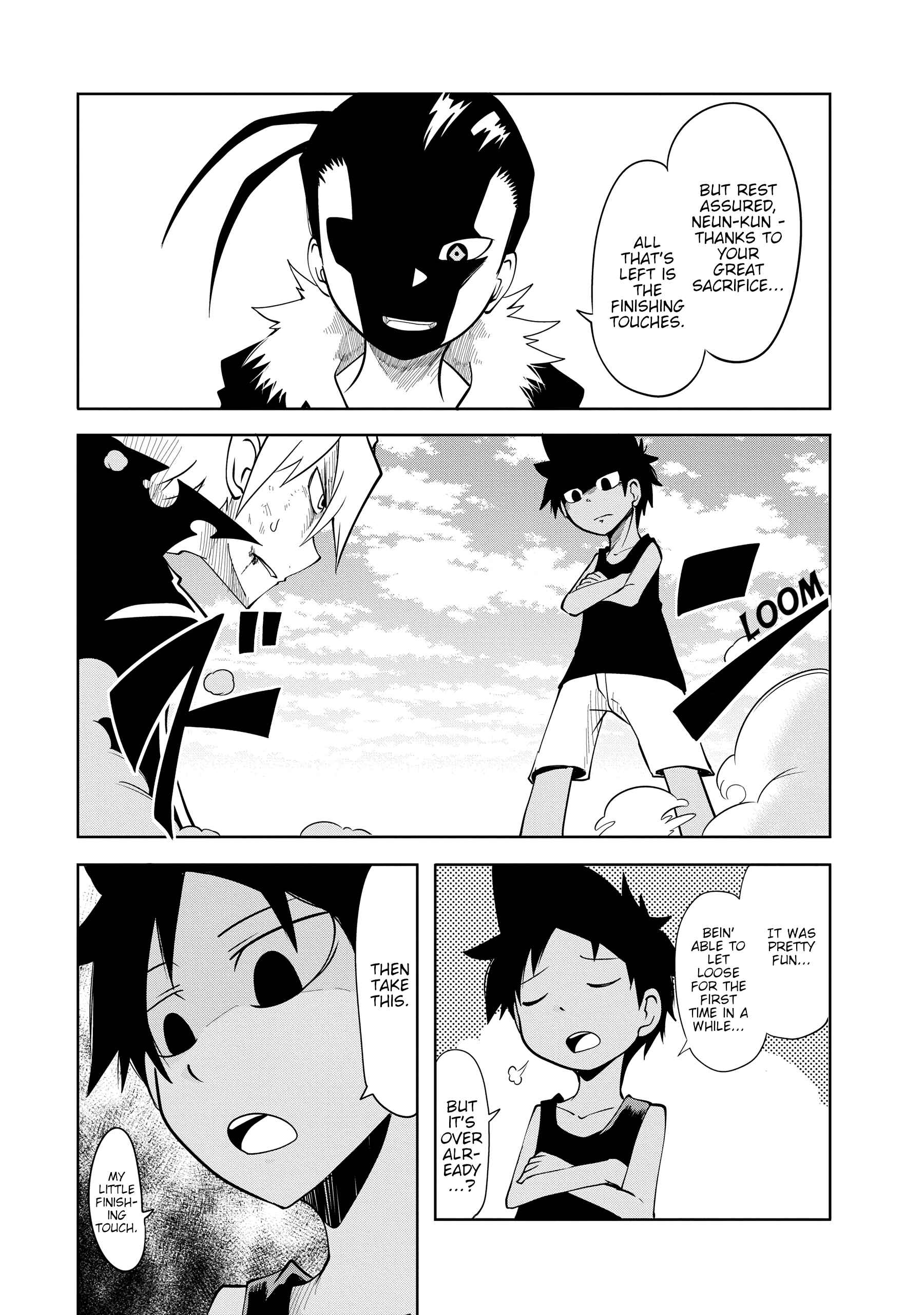 Page 6 Chapter 15 Senyuu. - Main Quest Part 2