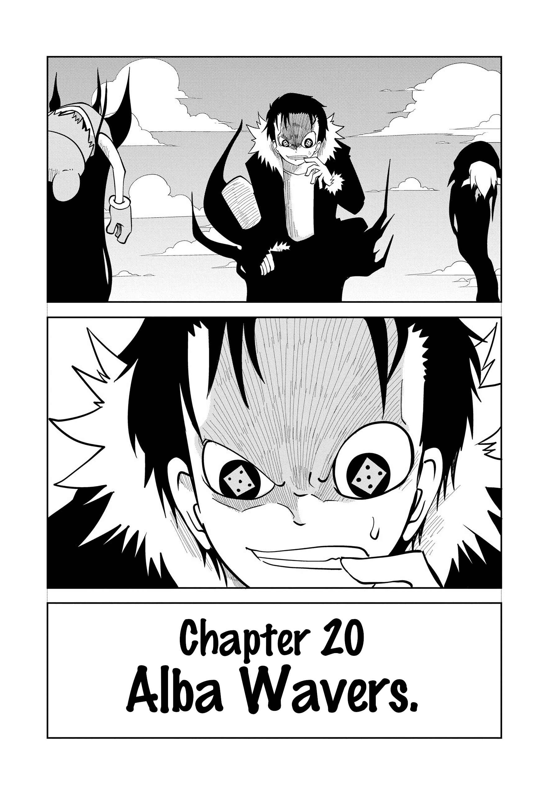 Page 4 Chapter 20 Senyuu. - Main Quest Part 2
