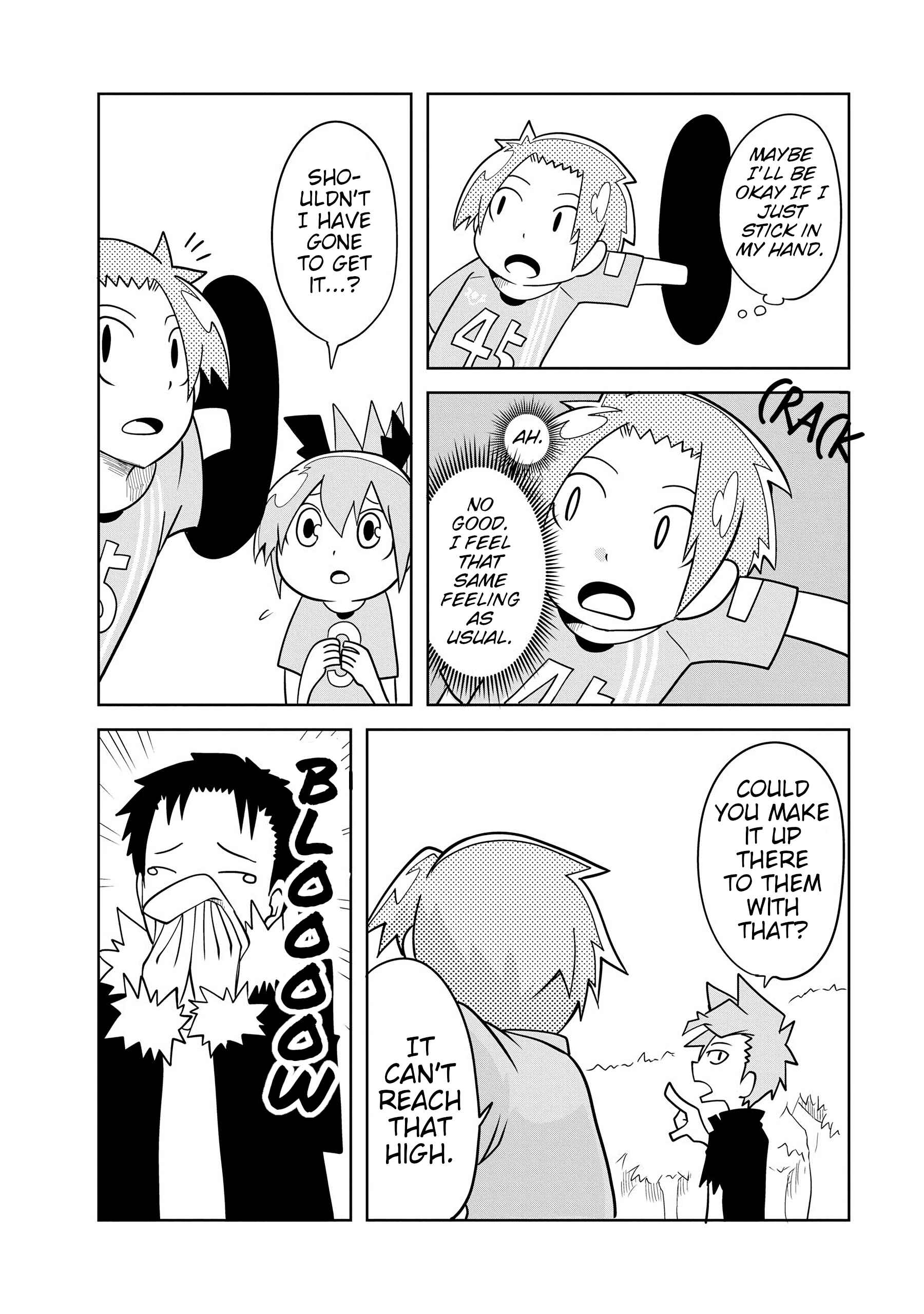 Page 7 Chapter 20 Senyuu. - Main Quest Part 2