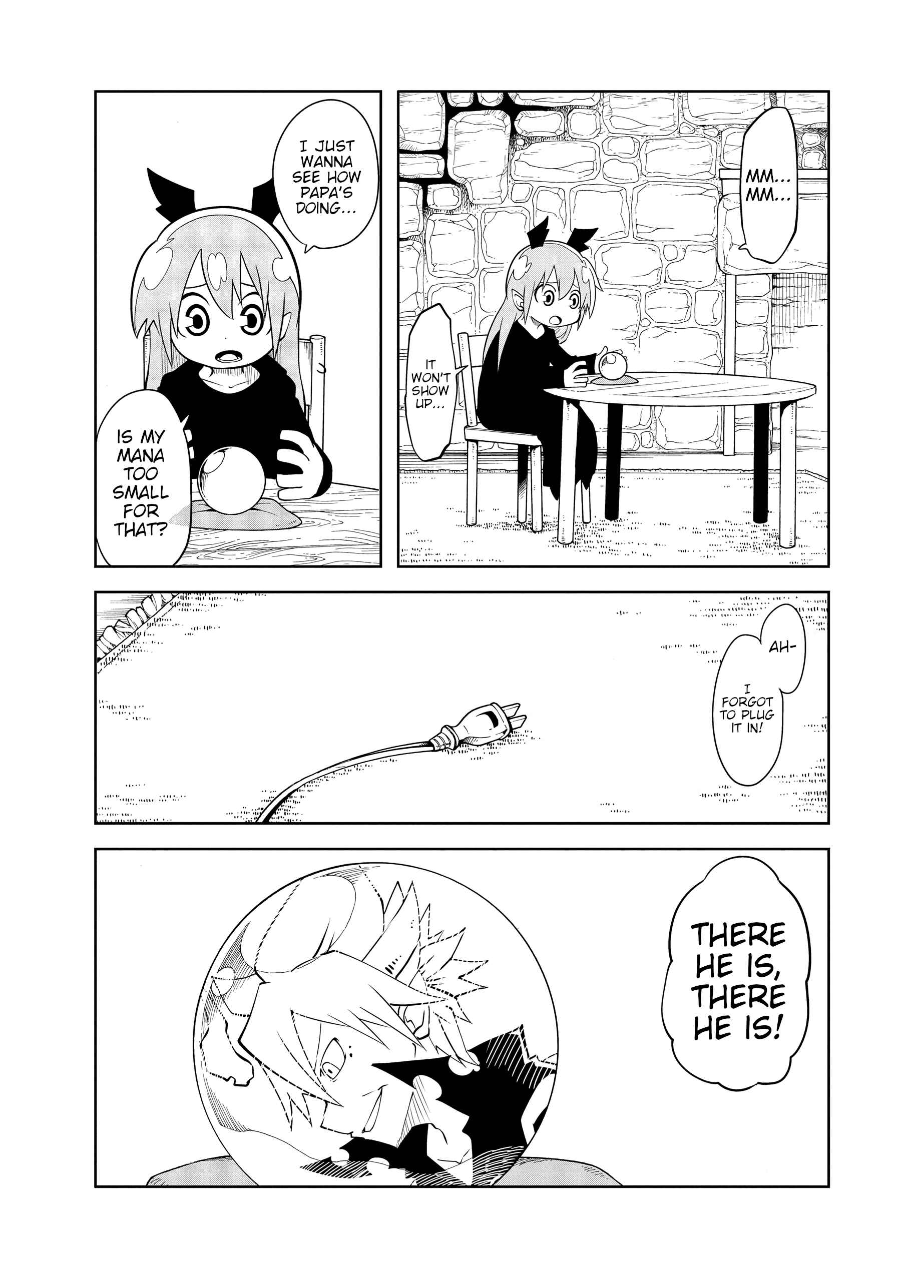 Page 13 Chapter 13 Senyuu. - Main Quest Part 2