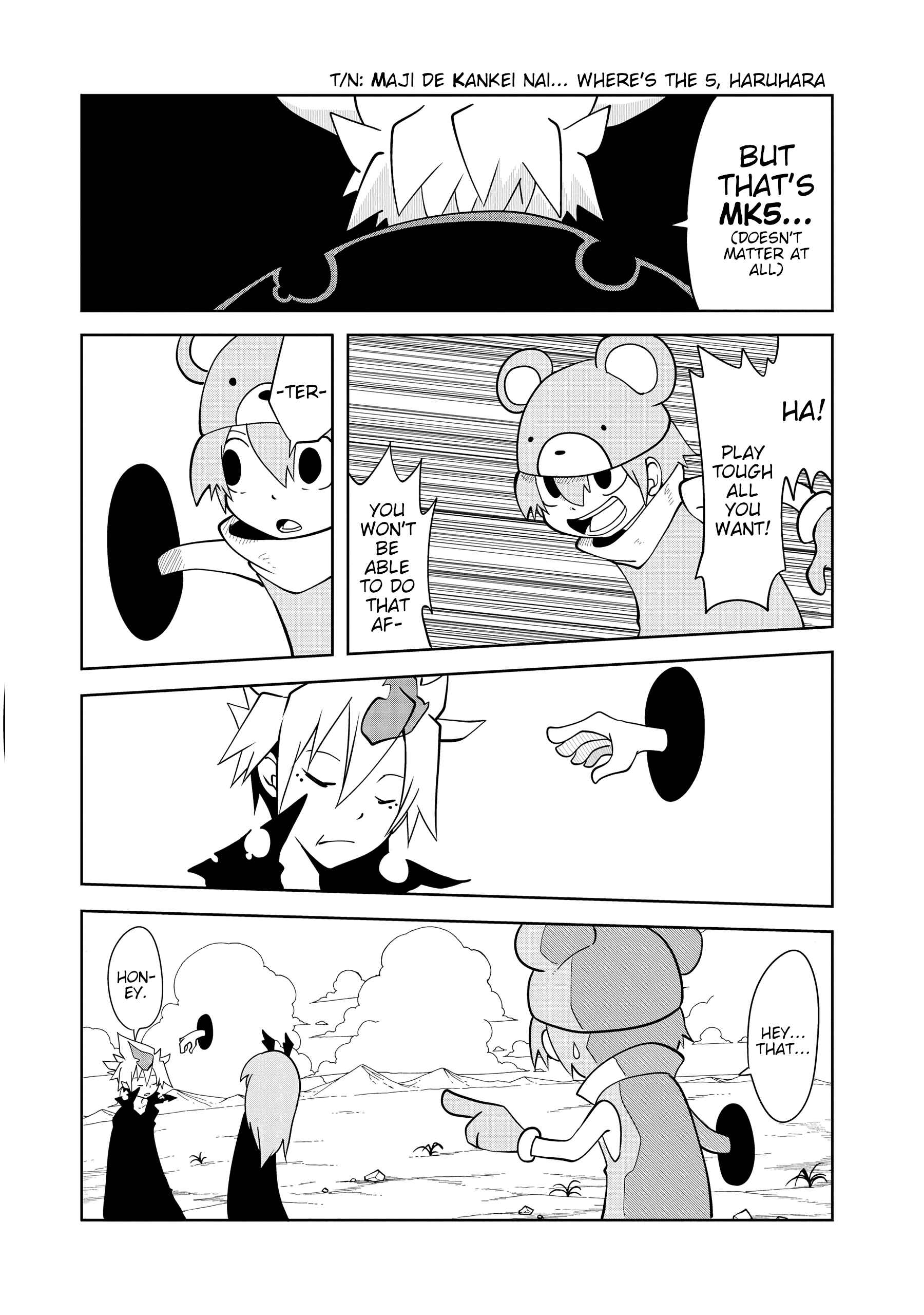 Page 4 Chapter 13 Senyuu. - Main Quest Part 2