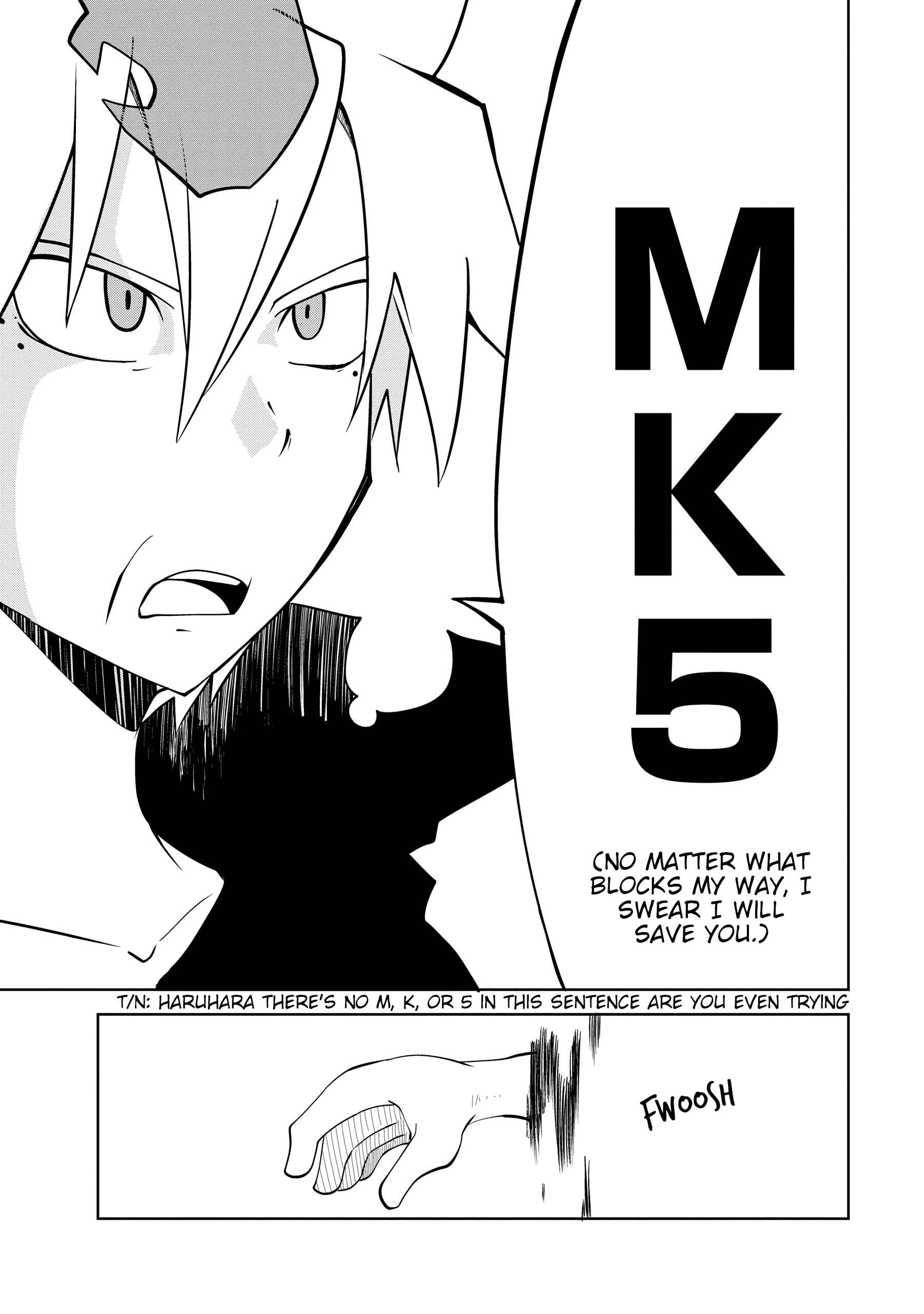 Page 5 Chapter 13 Senyuu. - Main Quest Part 2