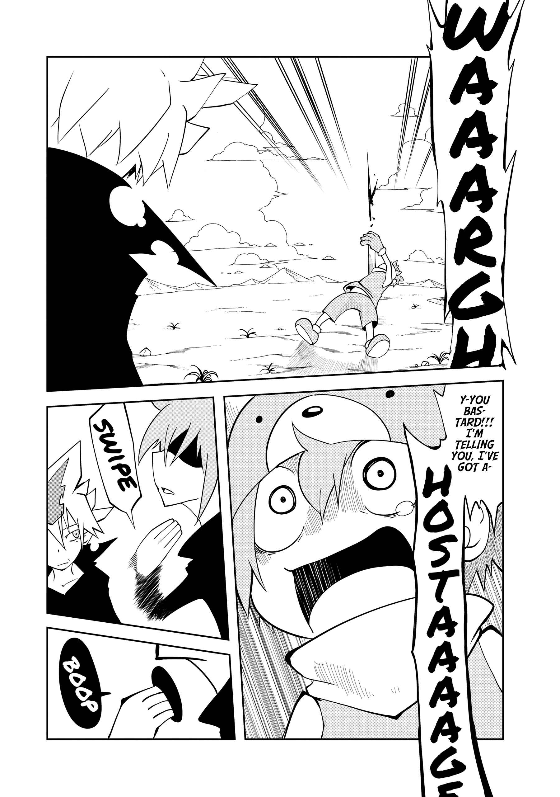 Page 6 Chapter 13 Senyuu. - Main Quest Part 2