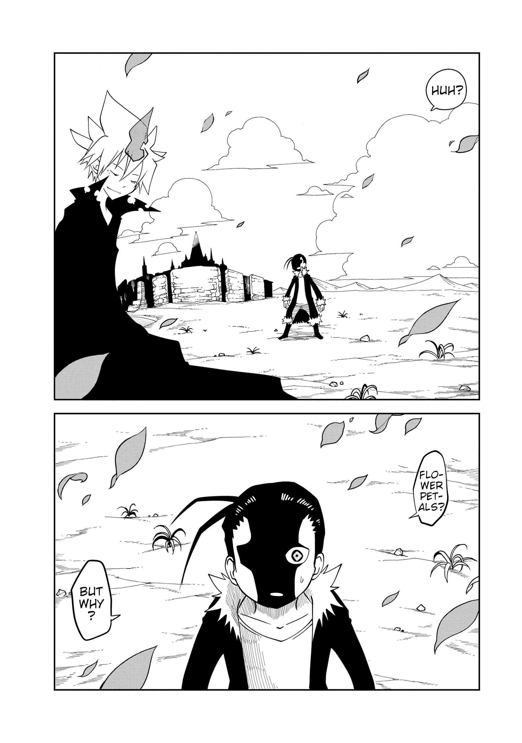 Page 9 Chapter 13 Senyuu. - Main Quest Part 2