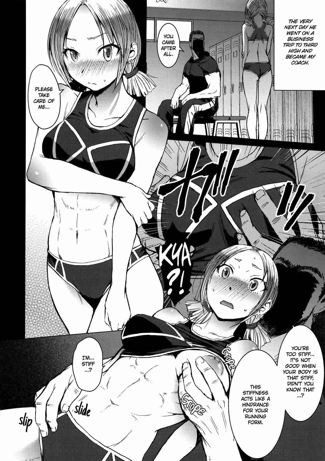 Page 11 Chapter 3 Joshi Rikujou Koubi