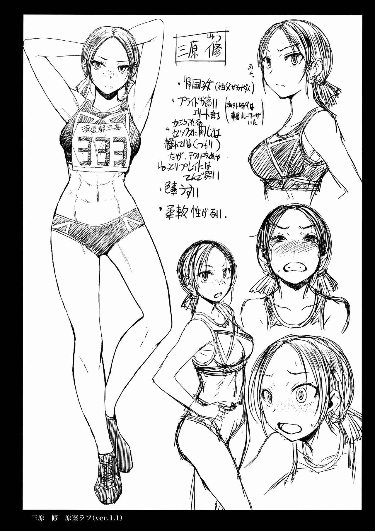 Page 24 Chapter 3 Joshi Rikujou Koubi