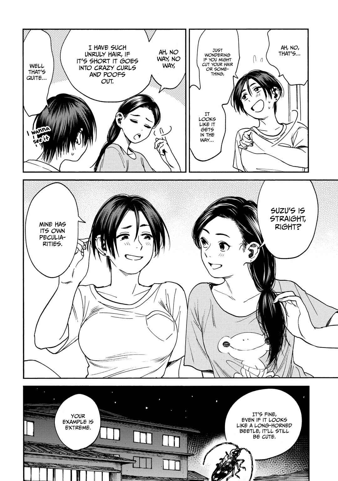 Page 8 Chapter 6.5 A Boys Scar