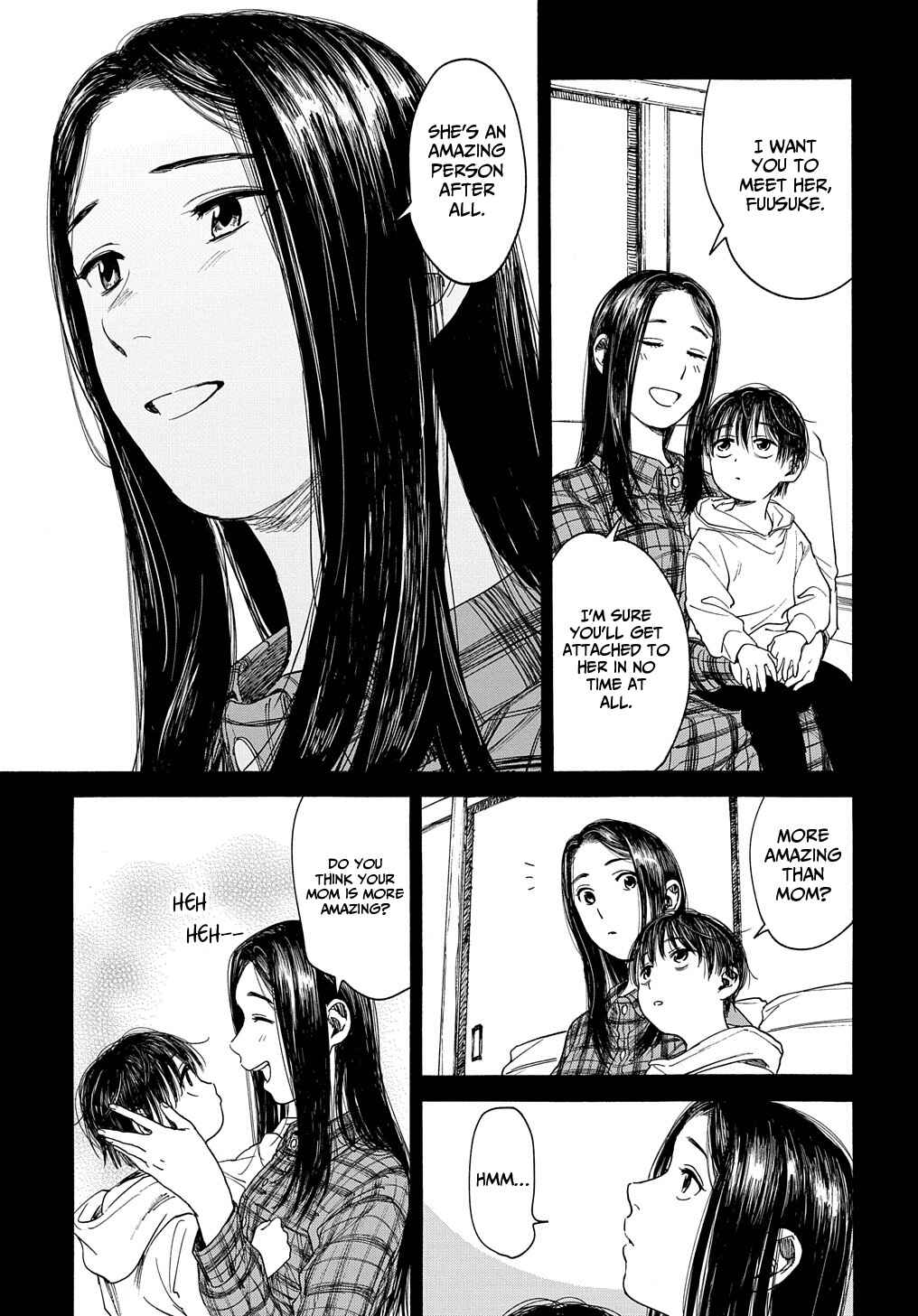 Page 10 Chapter 13 A Boys Scar