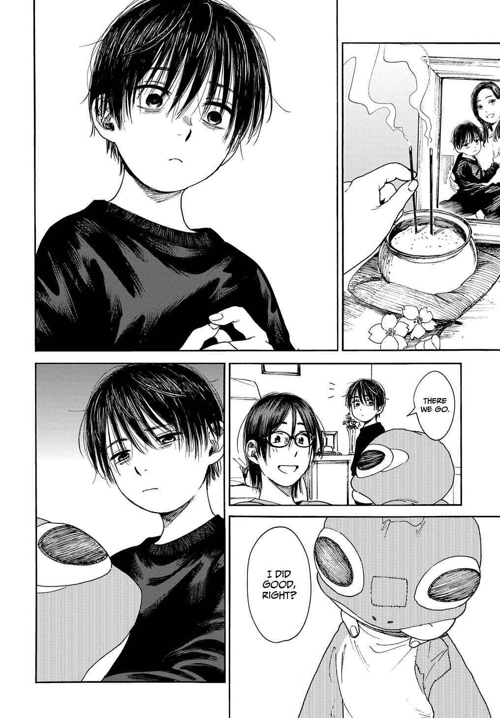 Page 21 Chapter 13 A Boys Scar