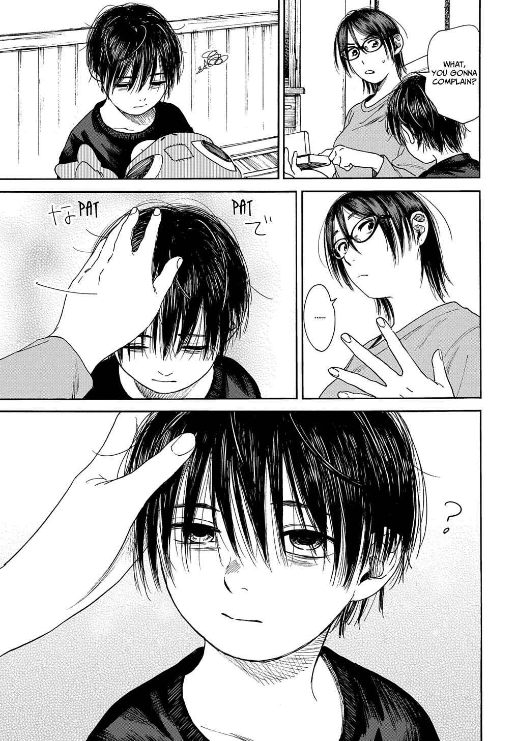 Page 22 Chapter 13 A Boys Scar
