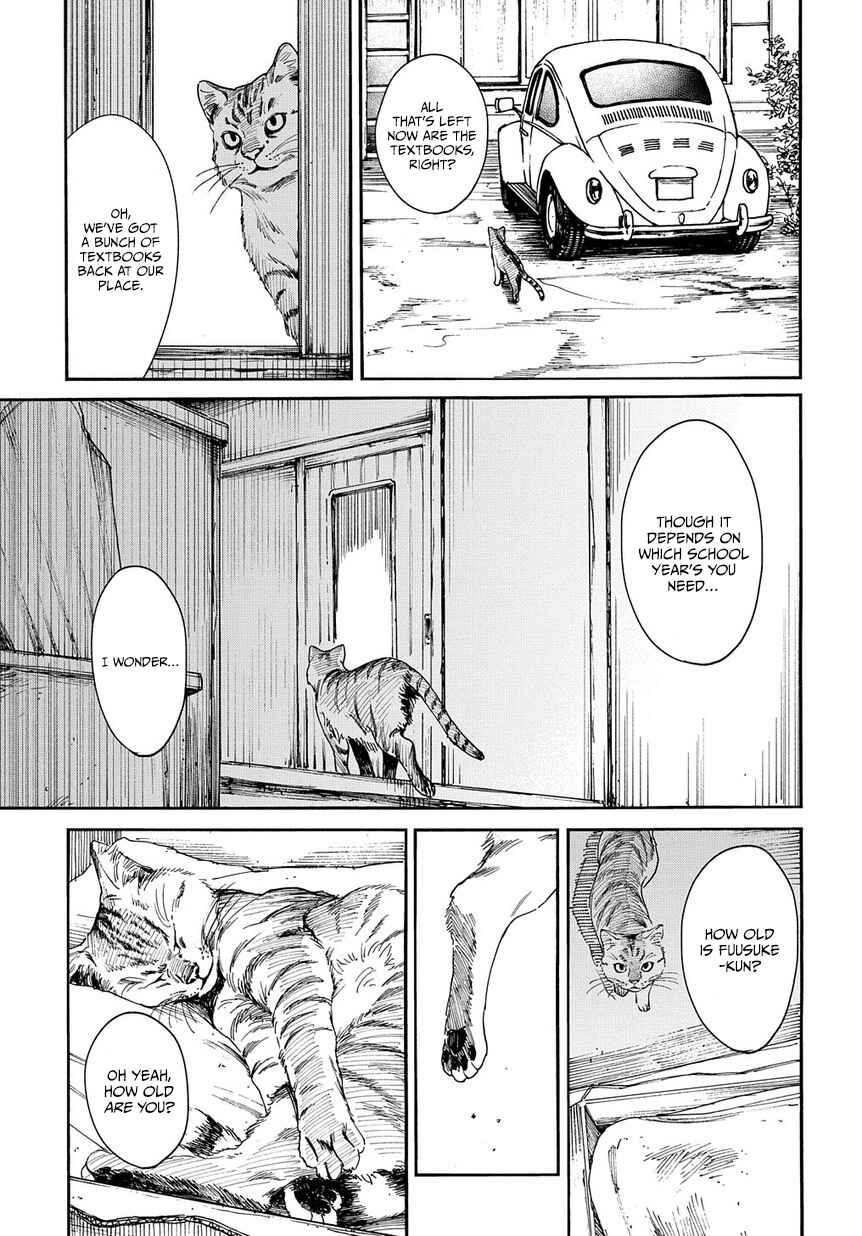 Page 2 Chapter 8 A Boys Scar
