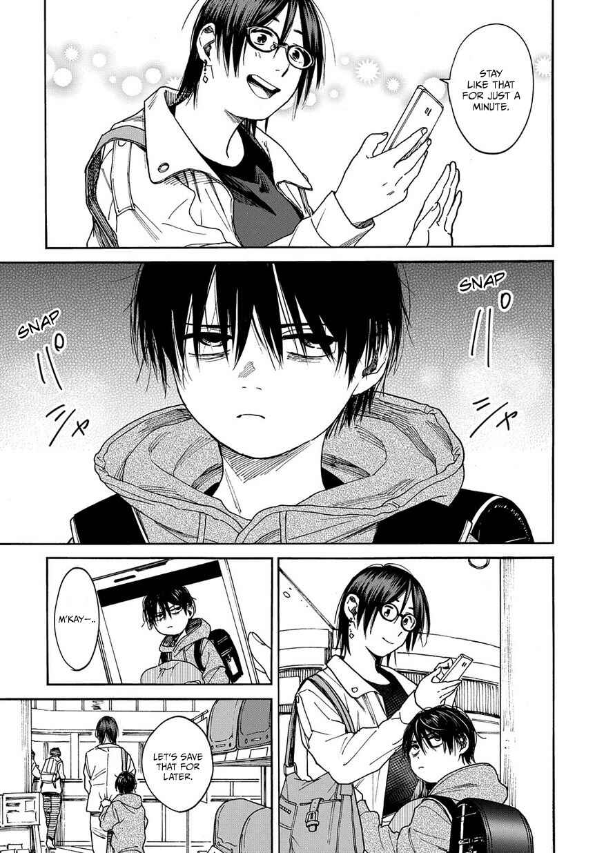Page 8 Chapter 8 A Boys Scar