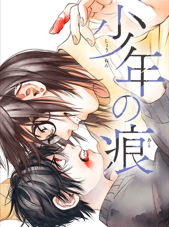 Page 1 Chapter 6.6 A Boys Scar