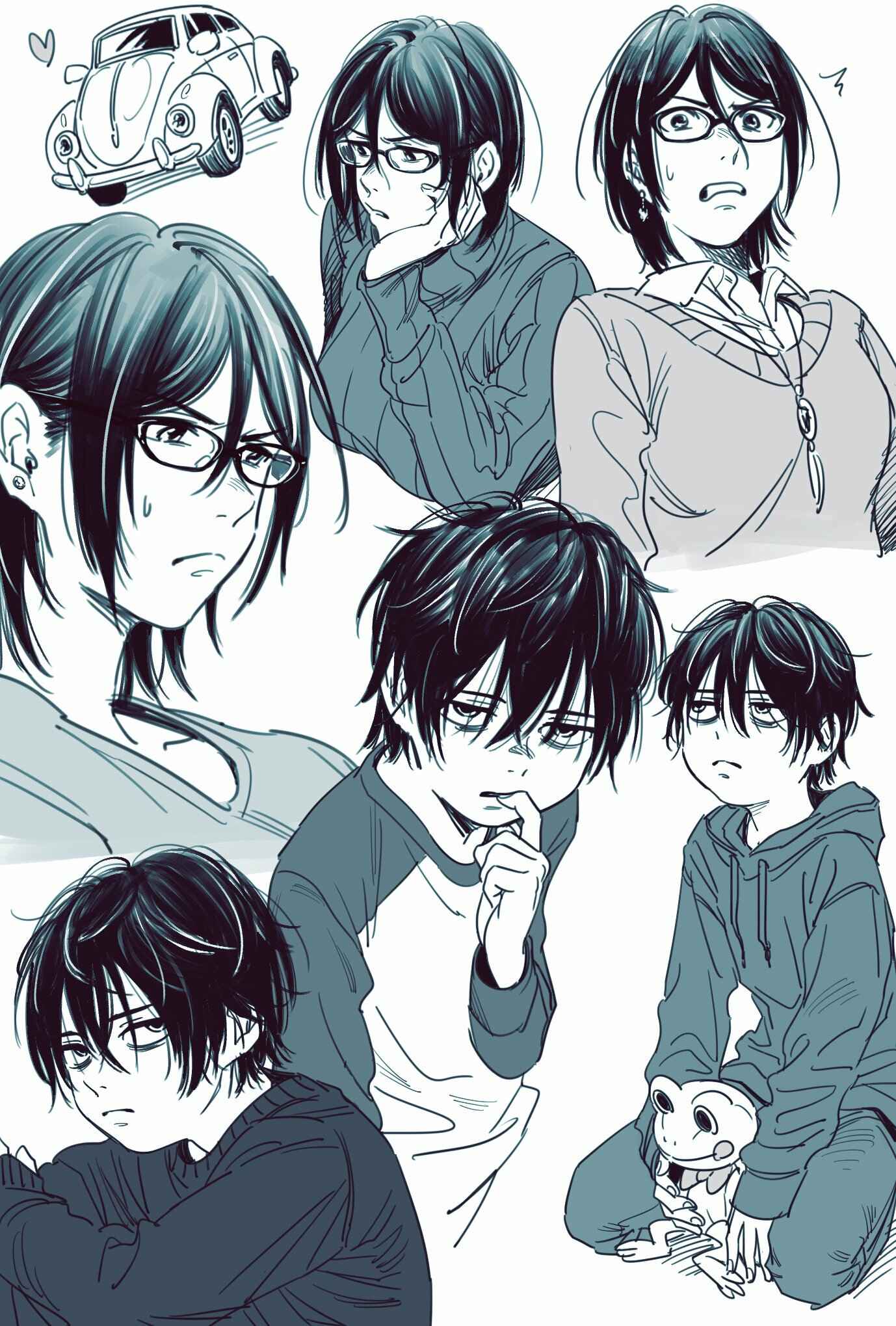 Page 3 Chapter 6.6 A Boys Scar