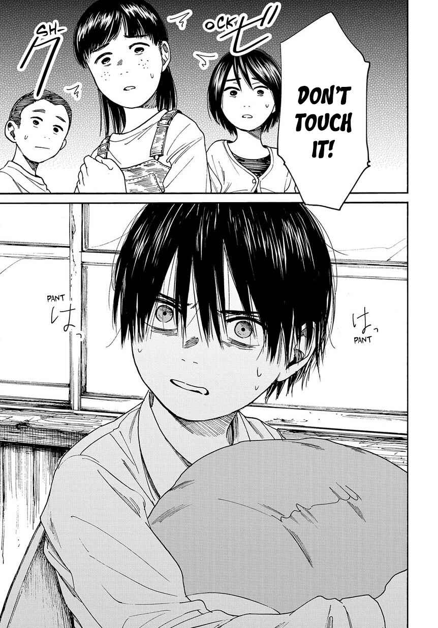 Page 11 Chapter 9 A Boys Scar