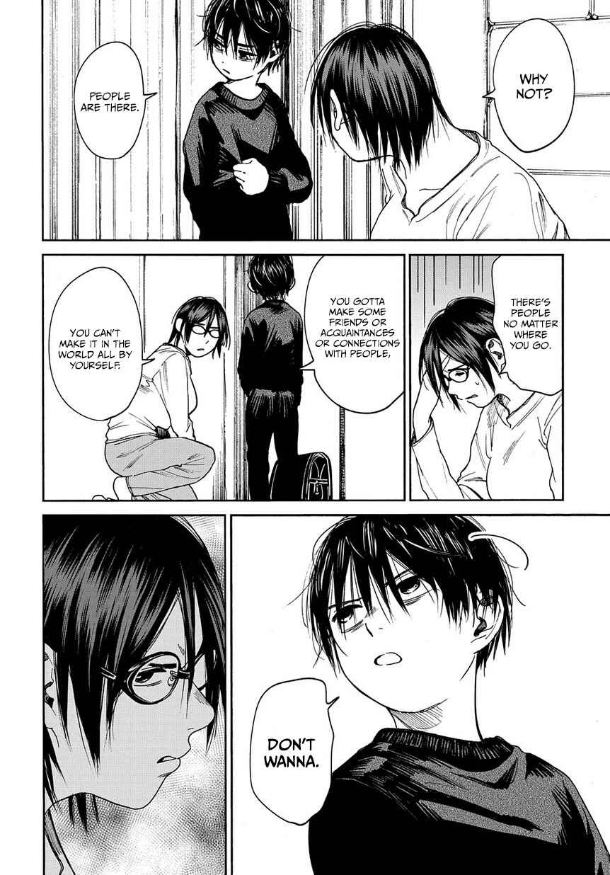 Page 5 Chapter 9 A Boys Scar