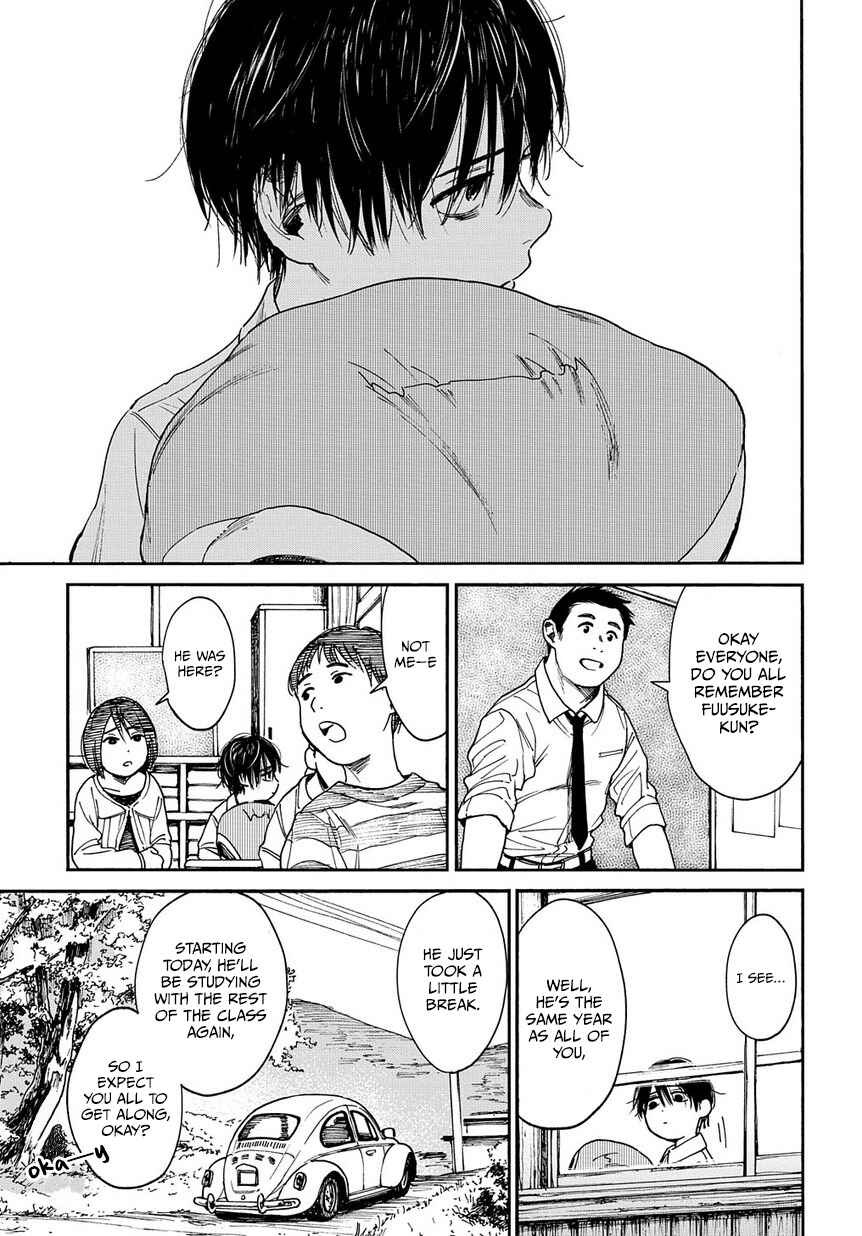 Page 9 Chapter 9 A Boys Scar
