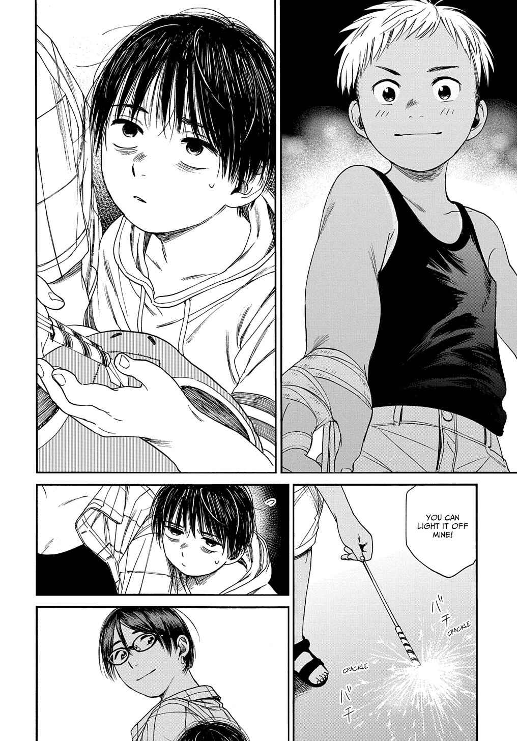 Page 21 Chapter 15 A Boys Scar