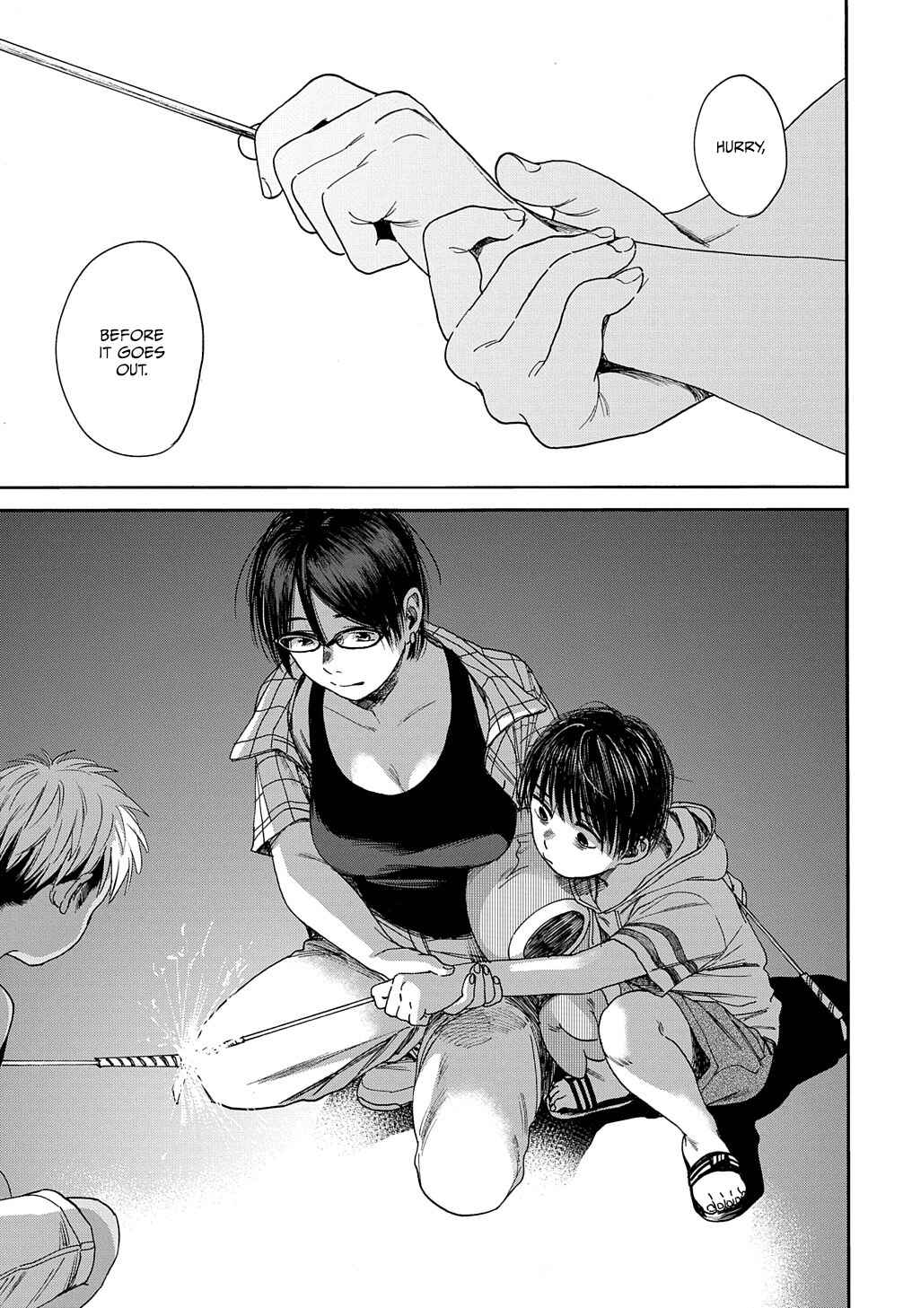 Page 22 Chapter 15 A Boys Scar