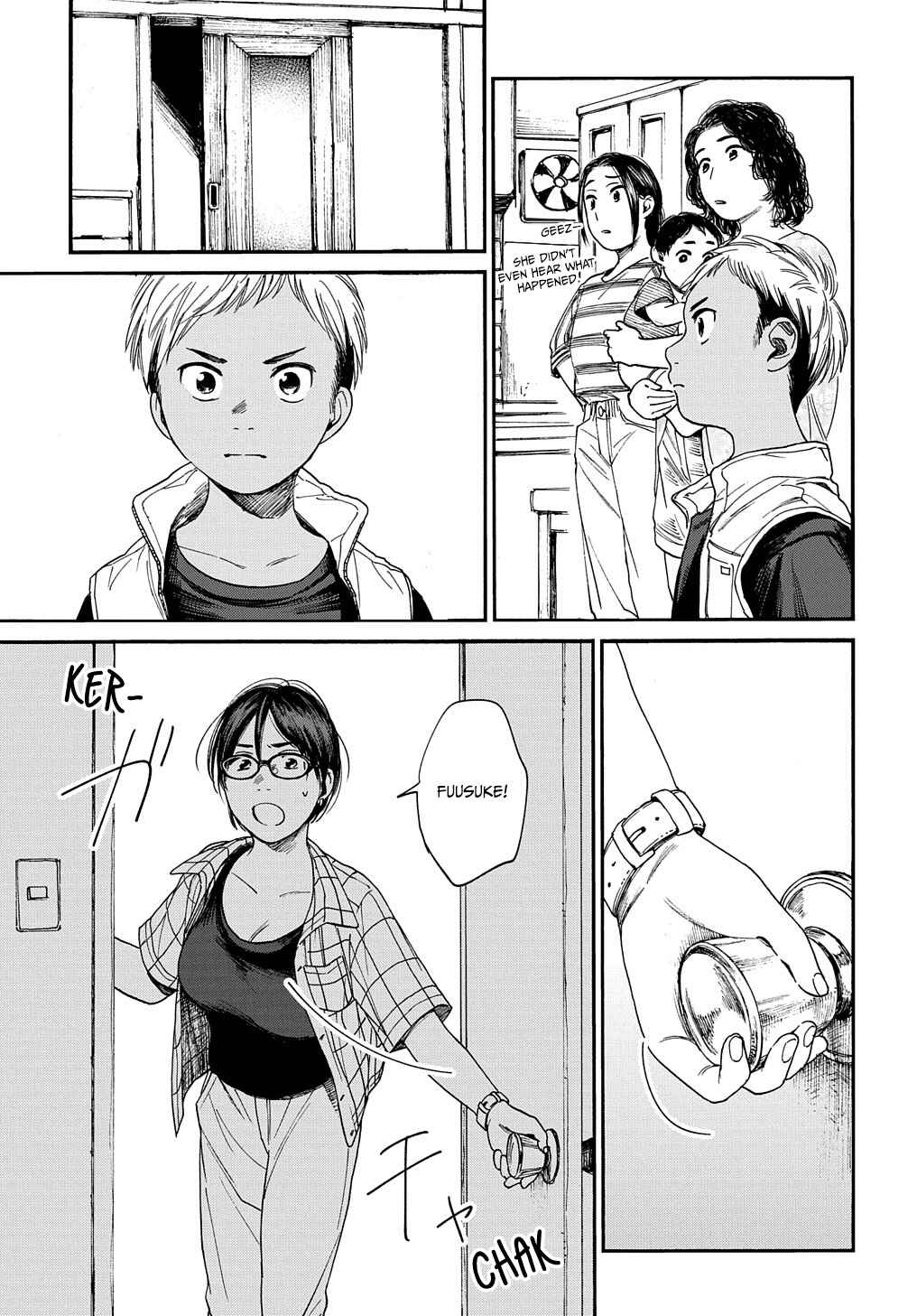 Page 6 Chapter 15 A Boys Scar