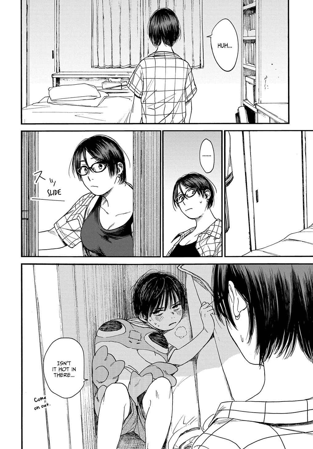 Page 7 Chapter 15 A Boys Scar