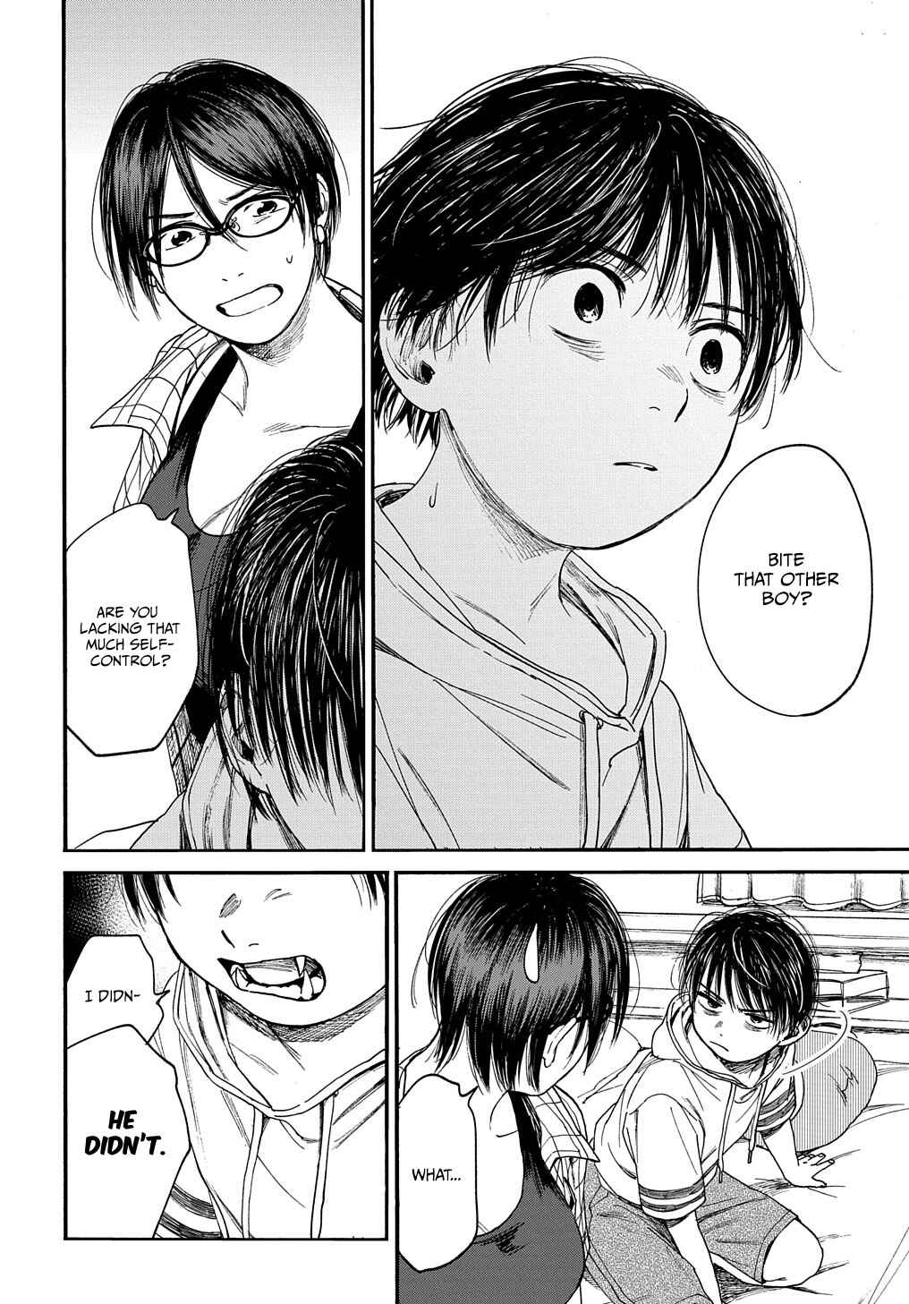 Page 9 Chapter 15 A Boys Scar
