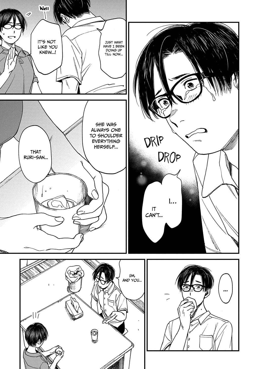 Page 12 Chapter 17 A Boys Scar