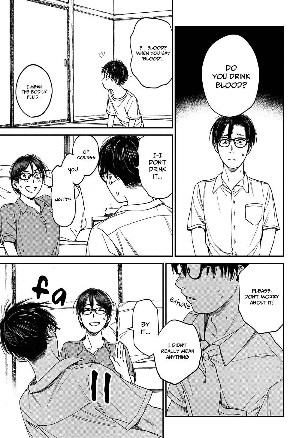 Page 16 Chapter 17 A Boys Scar