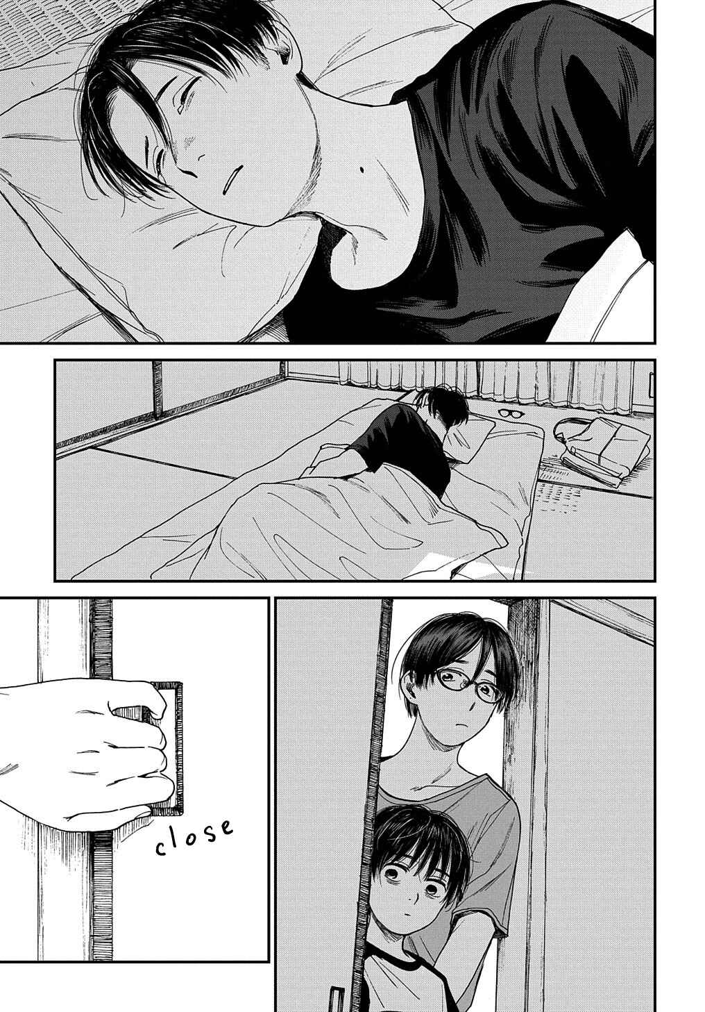 Page 18 Chapter 17 A Boys Scar