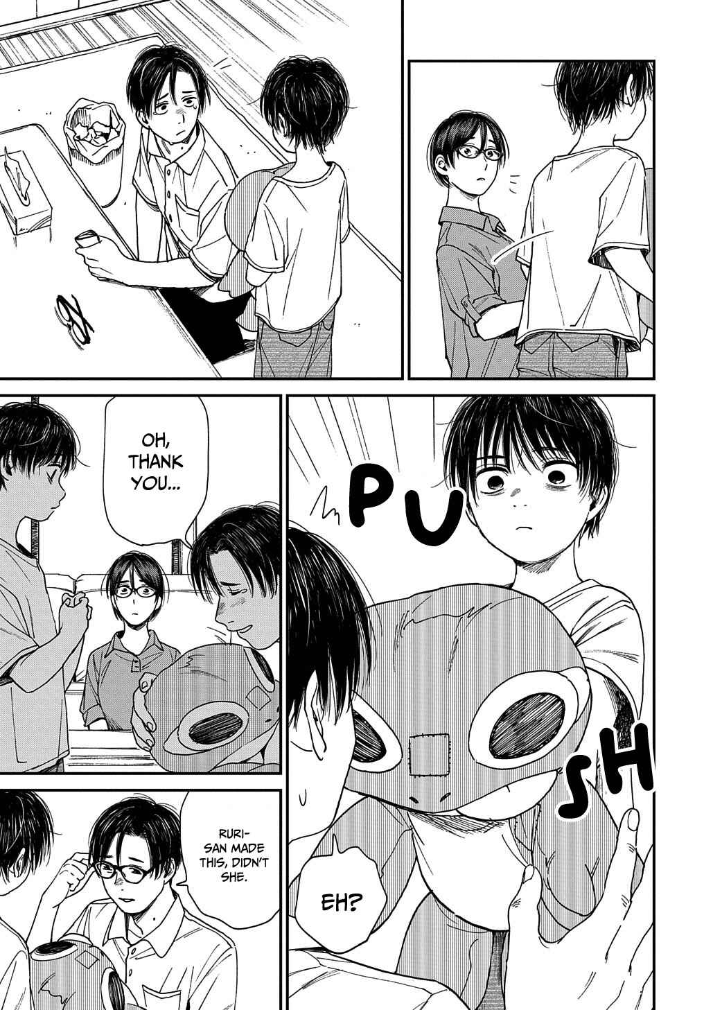 Page 6 Chapter 17 A Boys Scar
