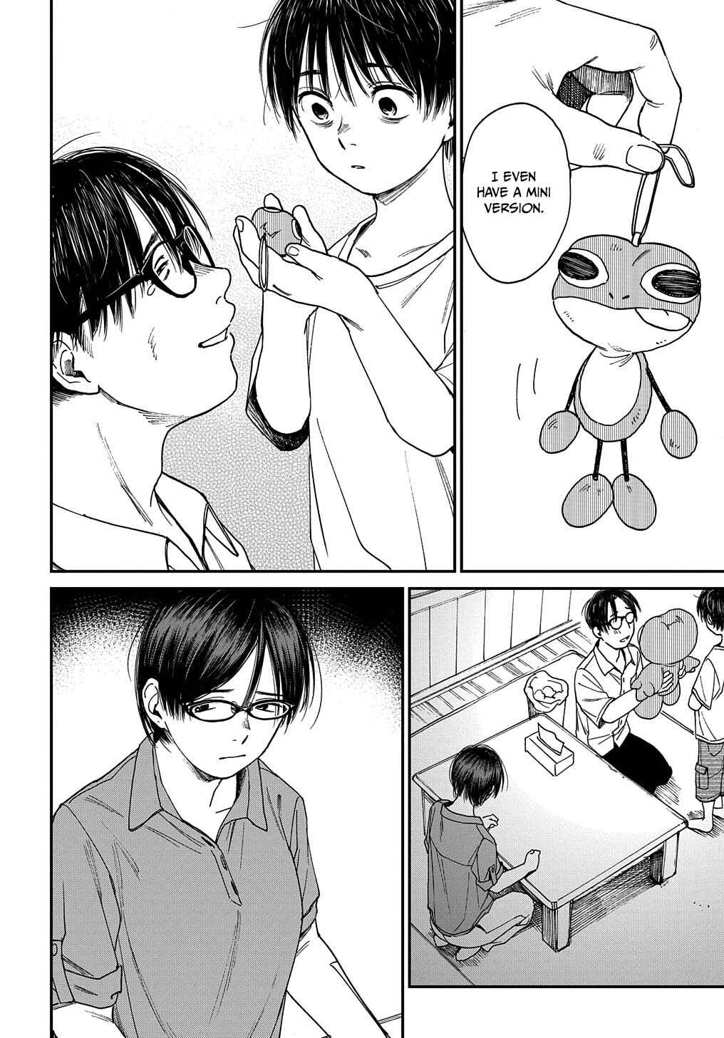 Page 7 Chapter 17 A Boys Scar