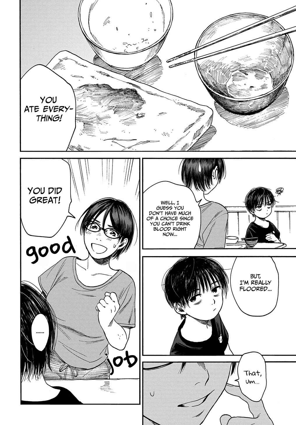 Page 3 Chapter 16 A Boys Scar