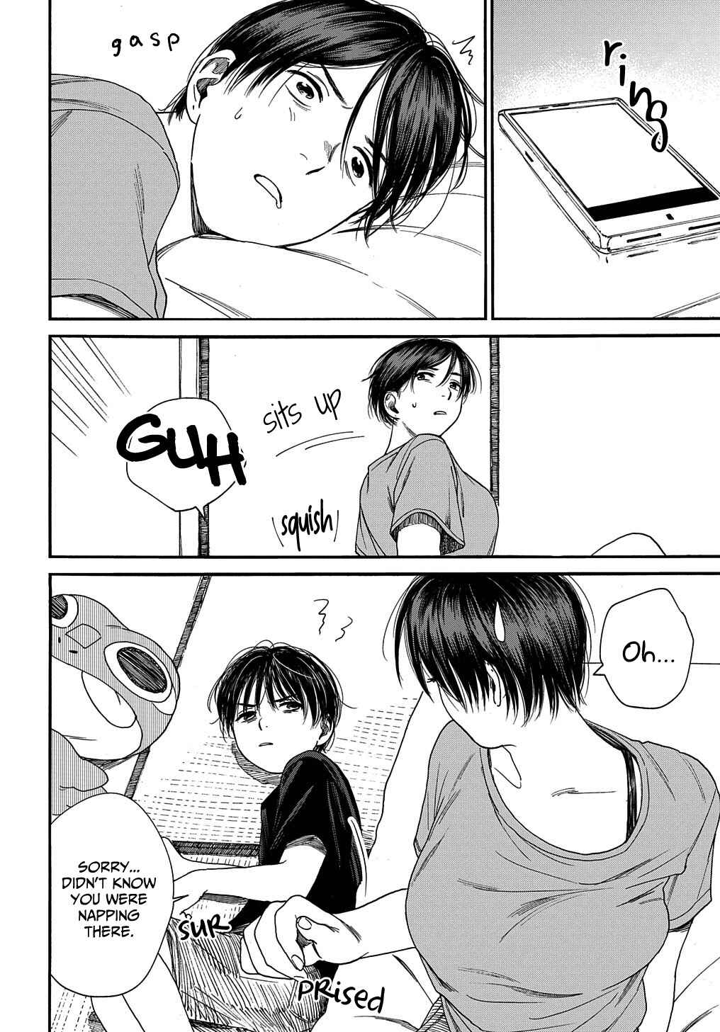 Page 7 Chapter 16 A Boys Scar