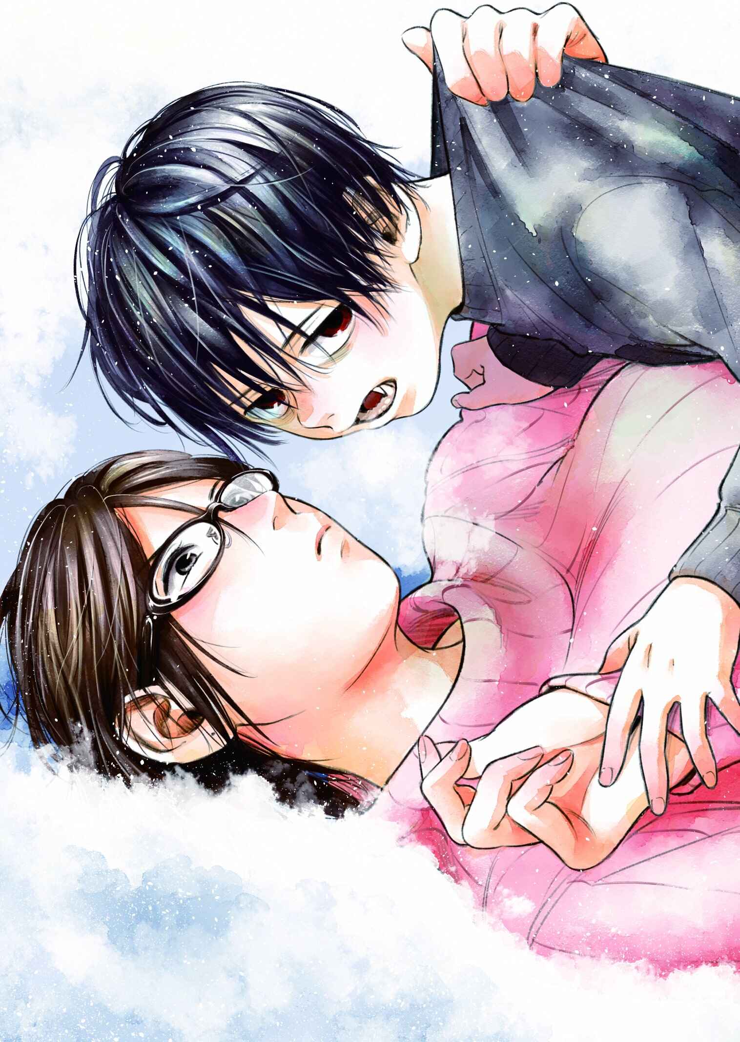 Page 10 Chapter 13.6 A Boys Scar