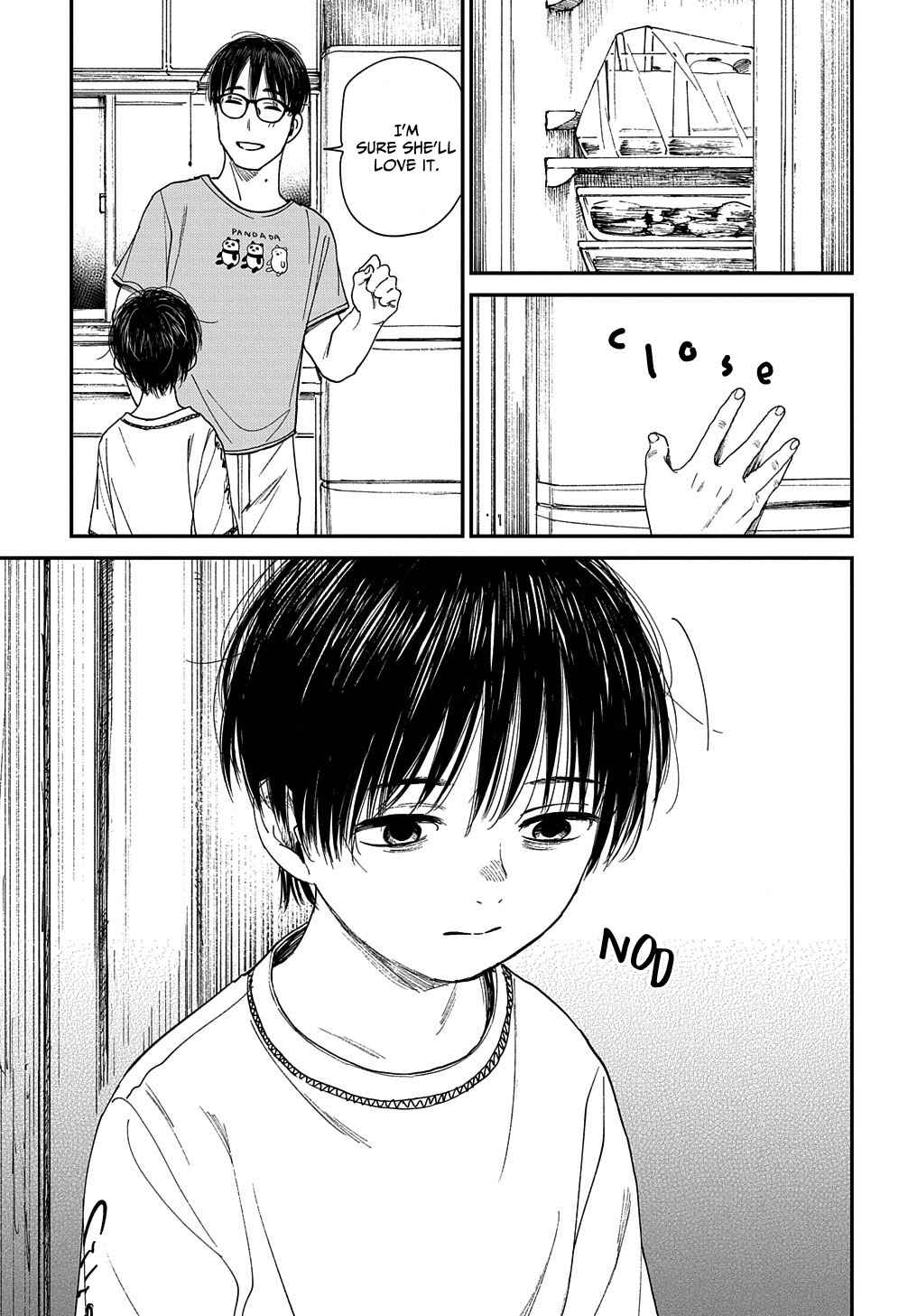 Page 10 Chapter 18 A Boys Scar