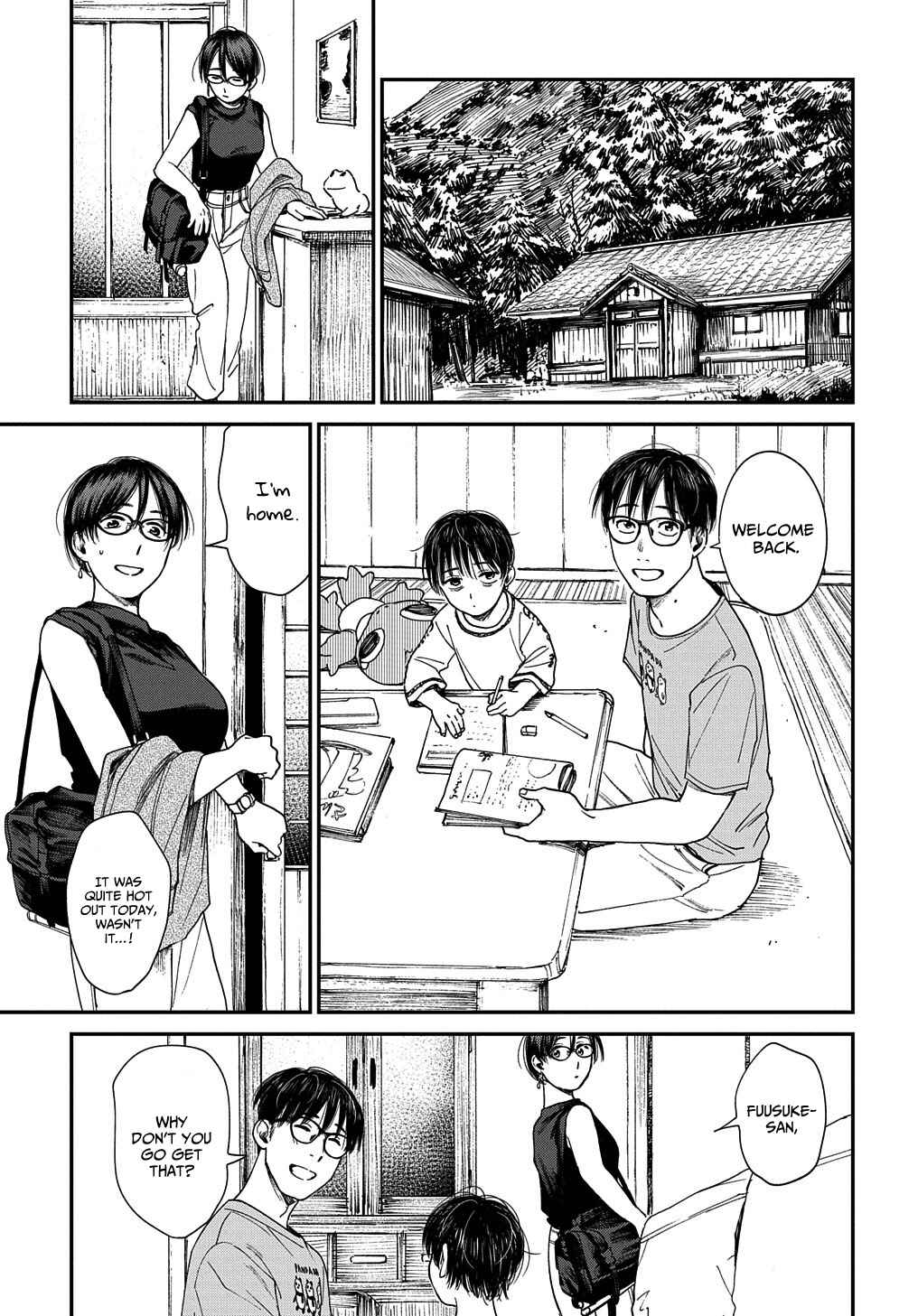 Page 12 Chapter 18 A Boys Scar