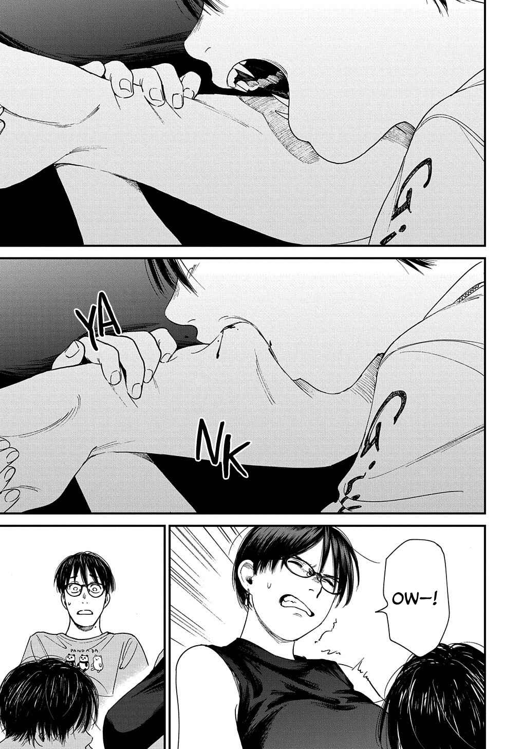 Page 18 Chapter 18 A Boys Scar
