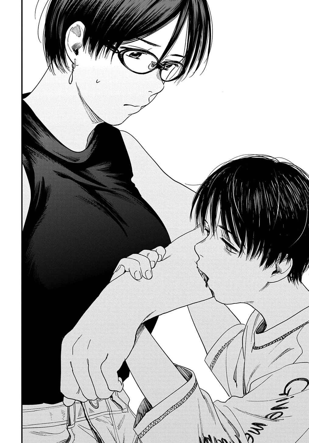 Page 19 Chapter 18 A Boys Scar