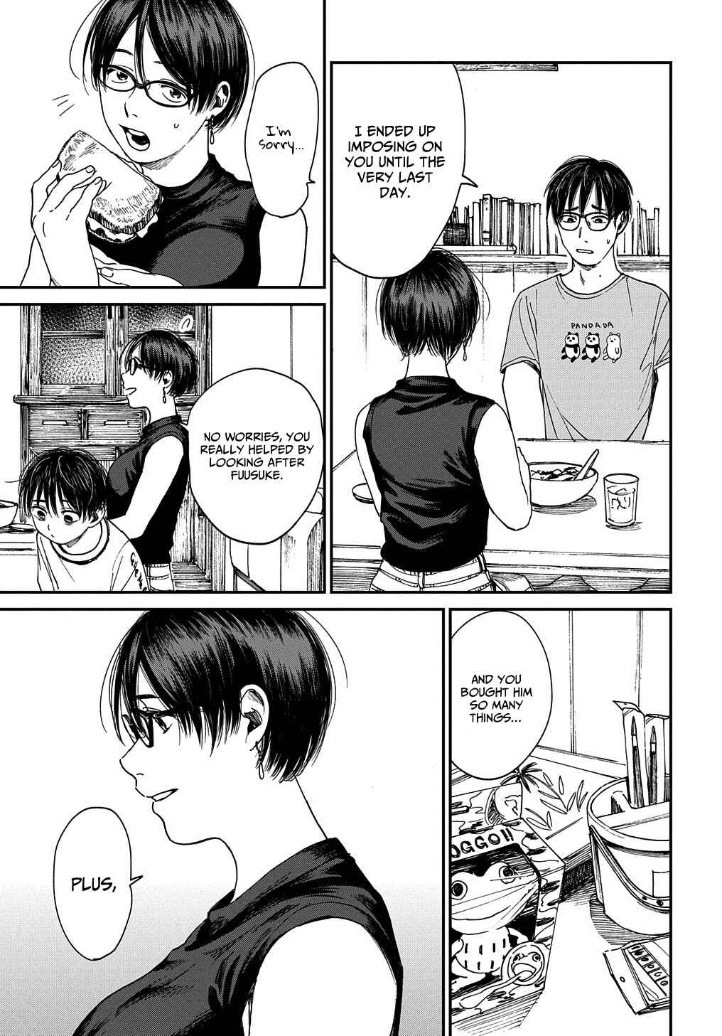 Page 4 Chapter 18 A Boys Scar