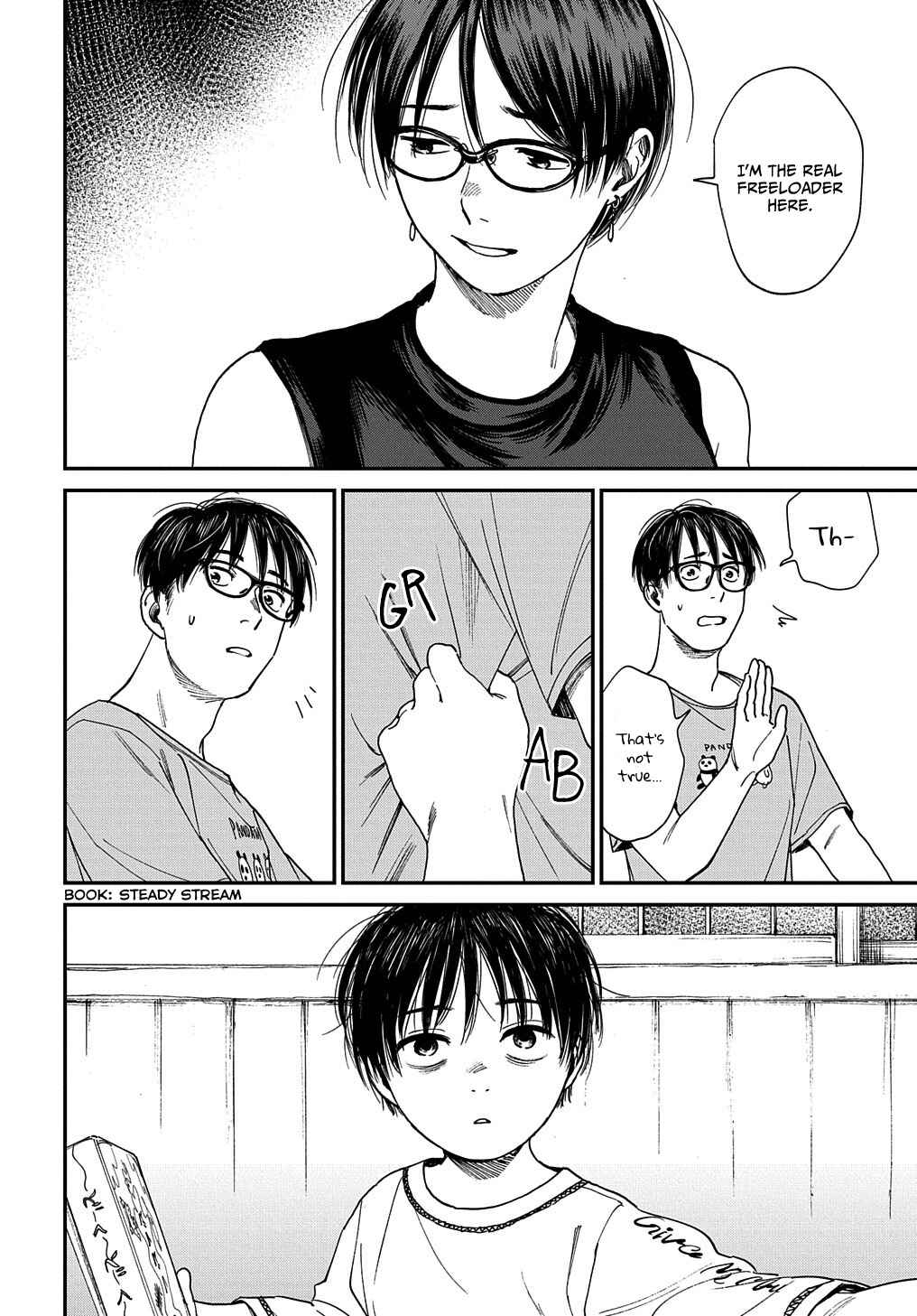Page 5 Chapter 18 A Boys Scar